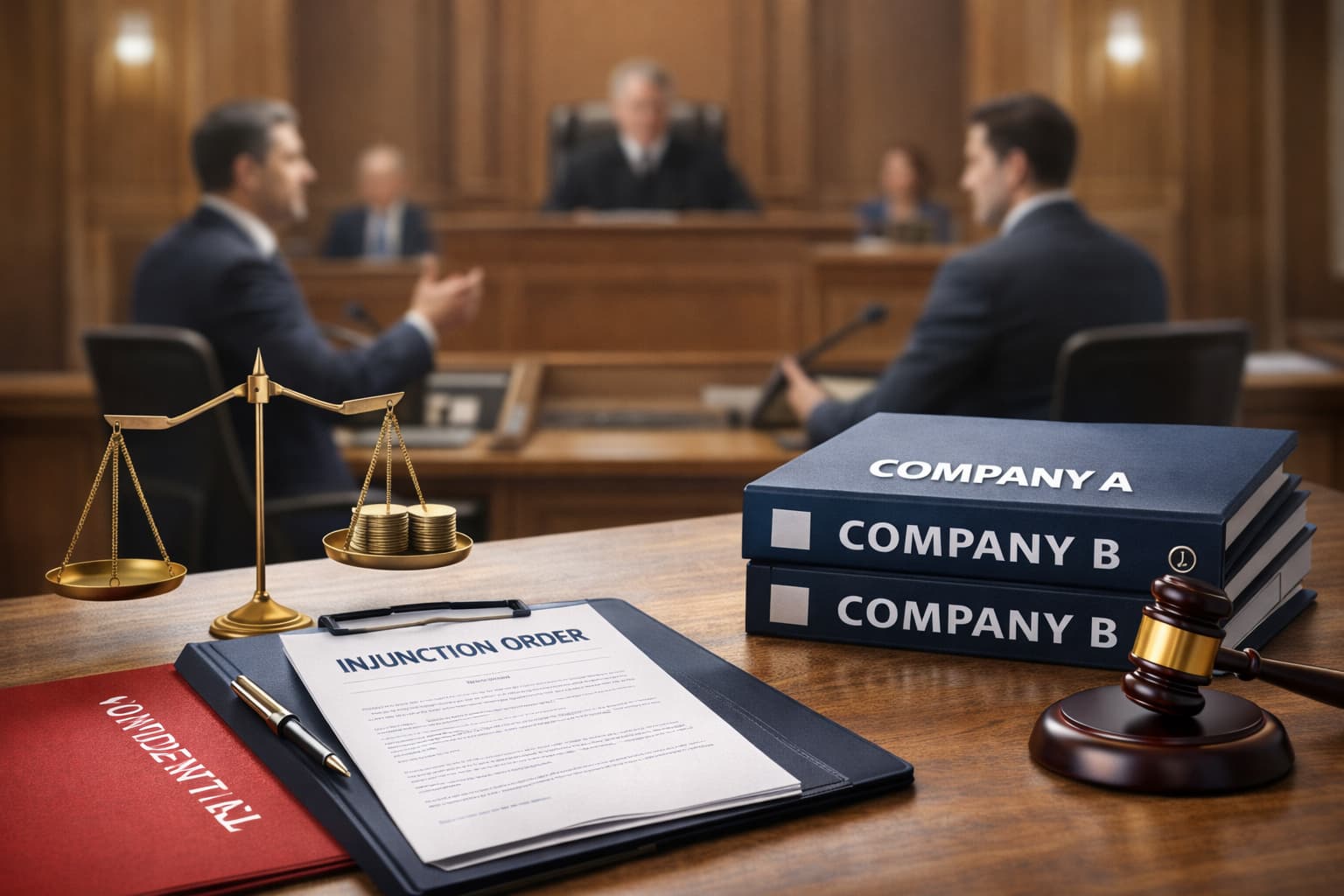 The Strategic Role of Interim Injunctions in Corporate Disputes