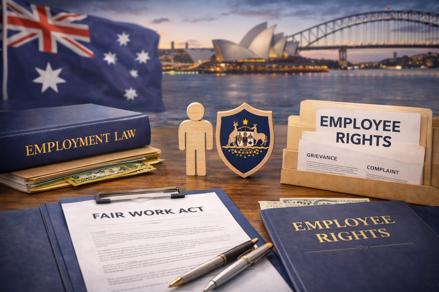 Australian employment law: understanding general protections under the Fair Work Act