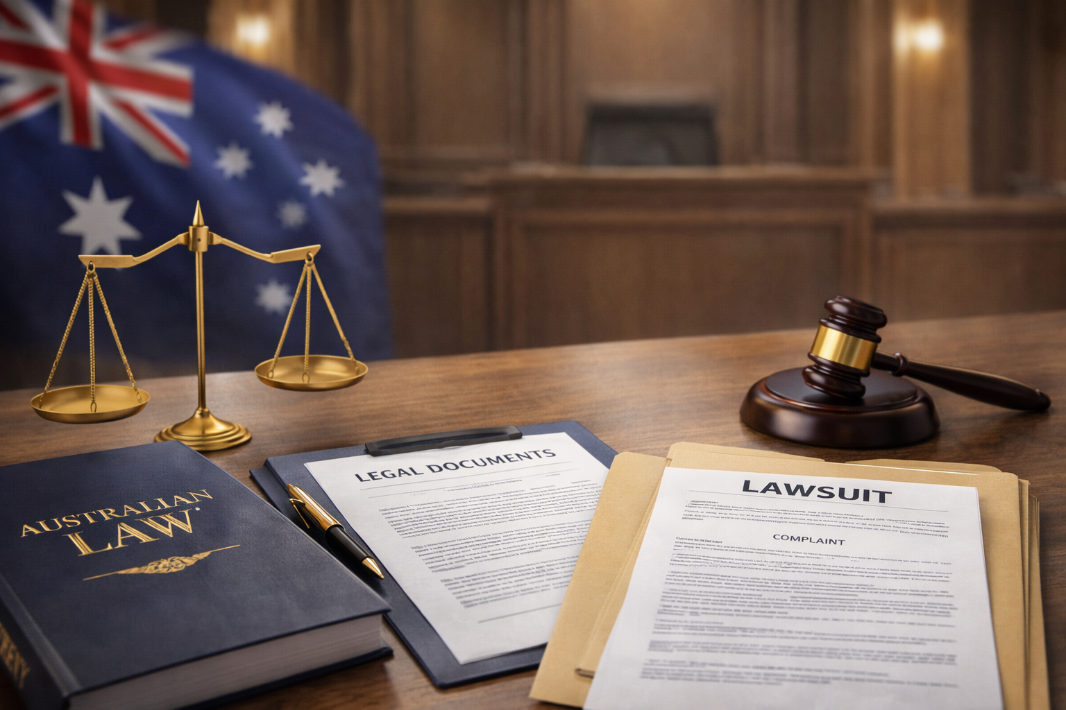 Guide to Commencing Civil Litigation in Australia