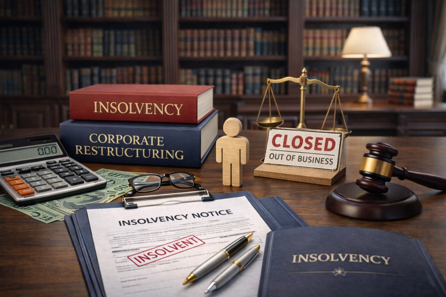Navigating Insolvency and Corporate Restructuring in Australia