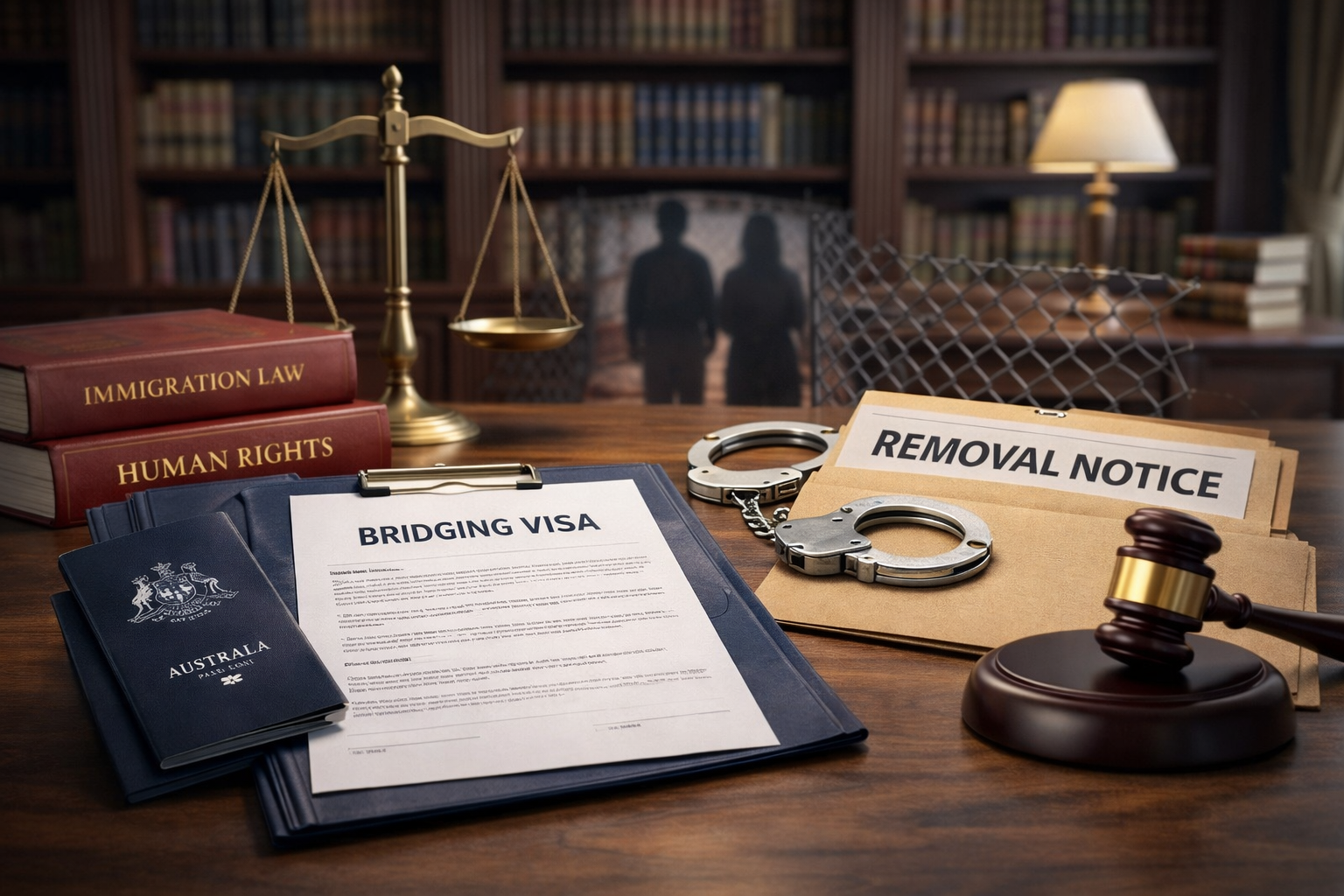 Understanding Bridging Visas and the Rights of Non-Citizens Facing Removal