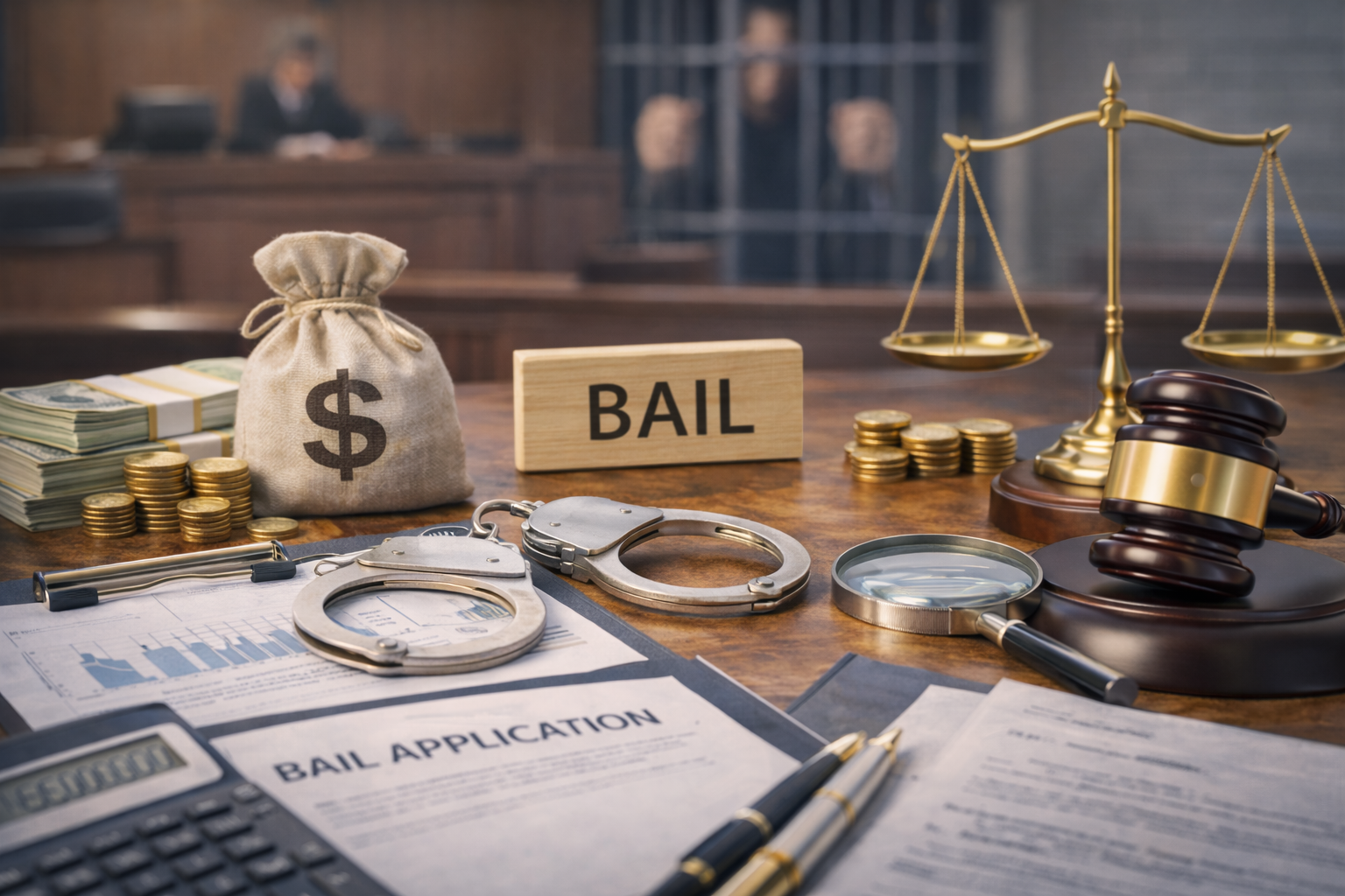 Understanding Bail Applications and Procedures in Australia