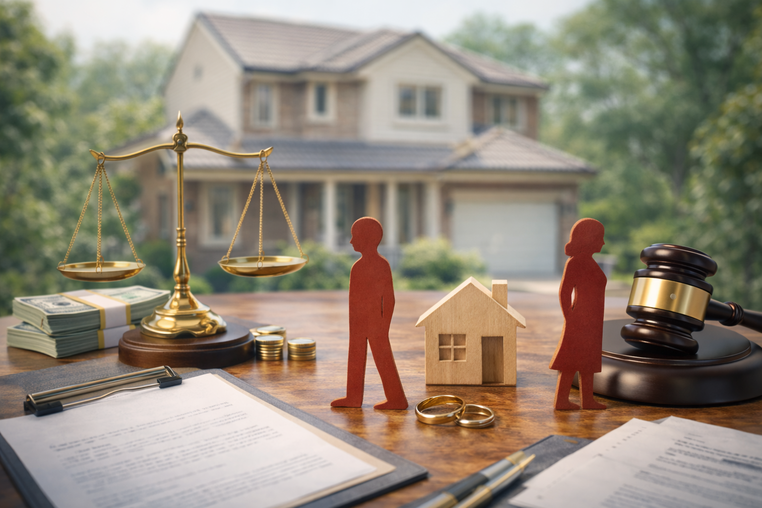 Property Settlements after Separation: Key Legal Insights in Australia